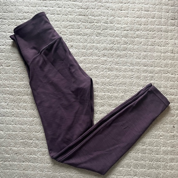 Full length lululemon leggings - Picture 1 of 4